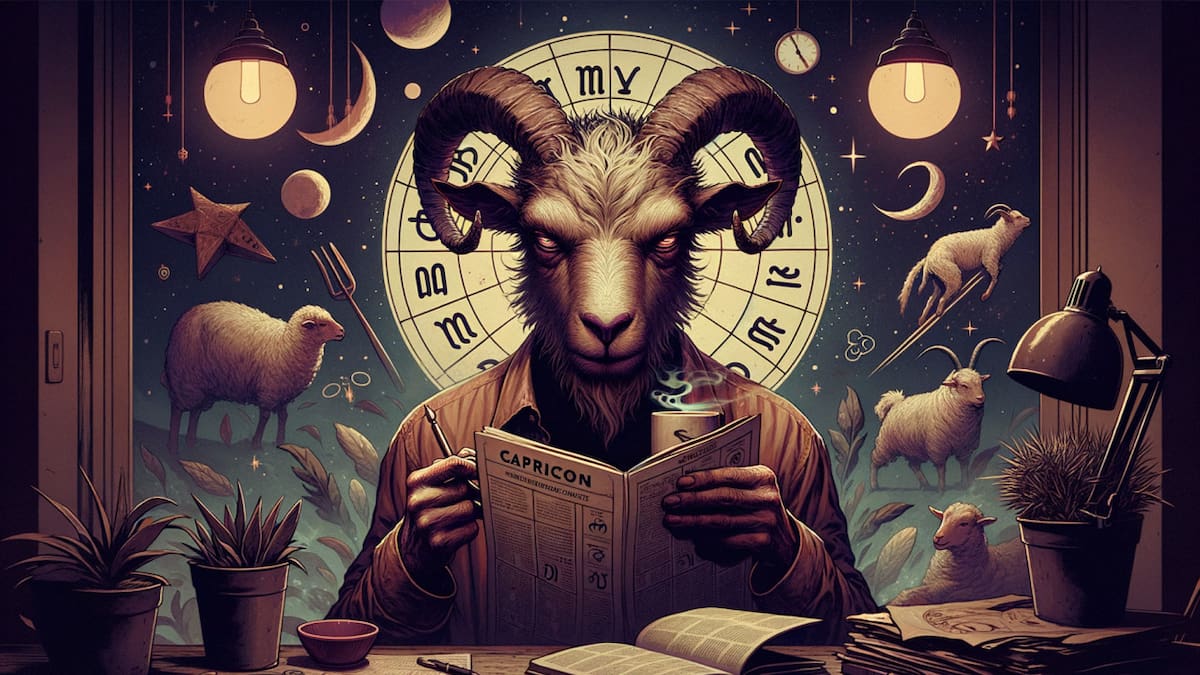 Horóscopo de Capricornio hoy: descubre lo que los astros tienen para ti este 09 de abril de 2026