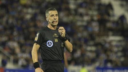 Hernán Mastrangelo. Foto: NA.