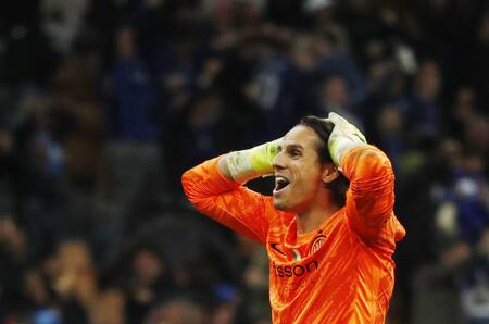 Yann Sommer. Foto: Reuters/Alessandro Garofalo