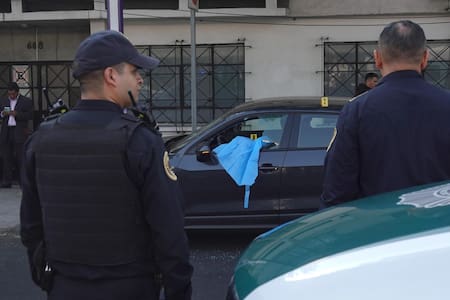 Asesinaron a la secretaria y a un asesor de la jefa de Gobierno de la Ciudad de México: el análisis de Jorge Castro. EFE/Madla Hartz