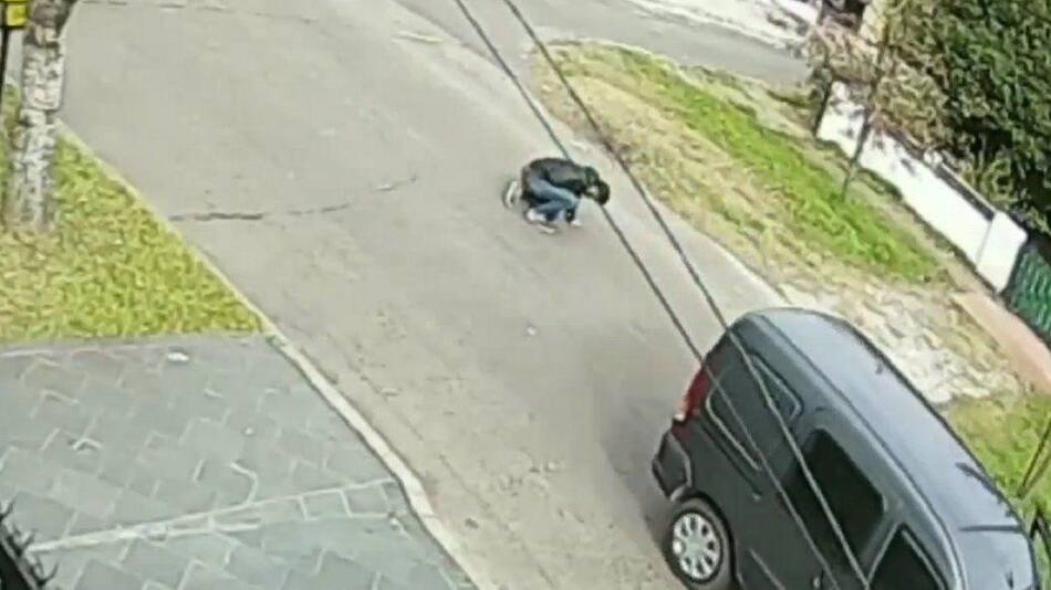 Asesinato del repartidor