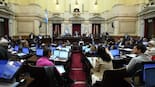 Tras rechazar el veto a la Ley de Emergencia en Discapacidad, el Senado dio media sanción al proyecto que limita el uso de los DNU
