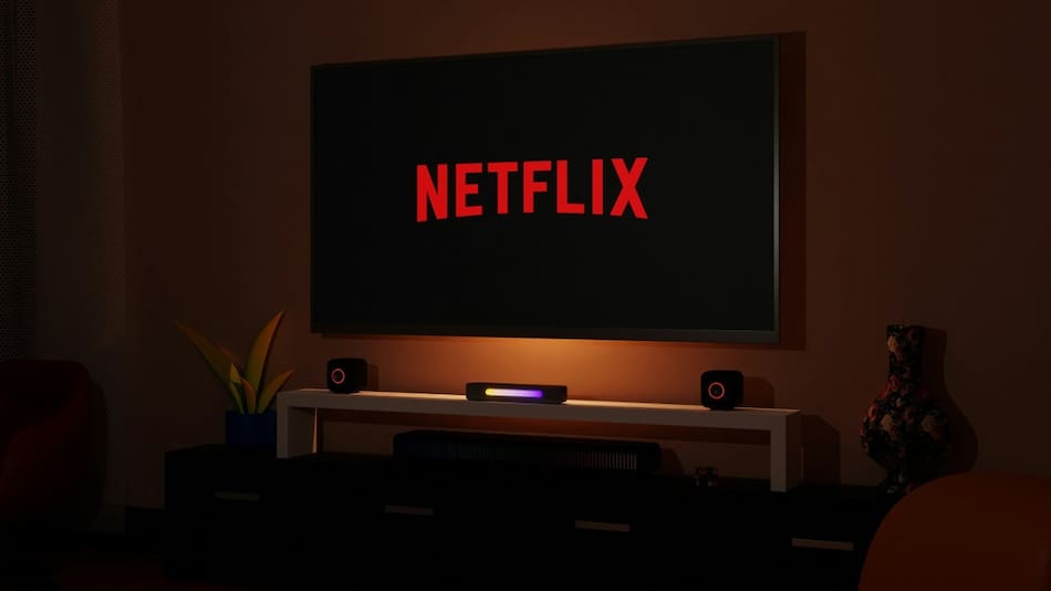 Netflix; plataforma de streaming. Foto: Unsplash.
