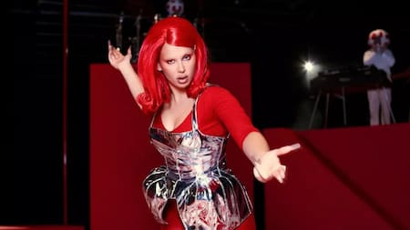 Nathy Peluso, "Vivir así es morir de amor", música