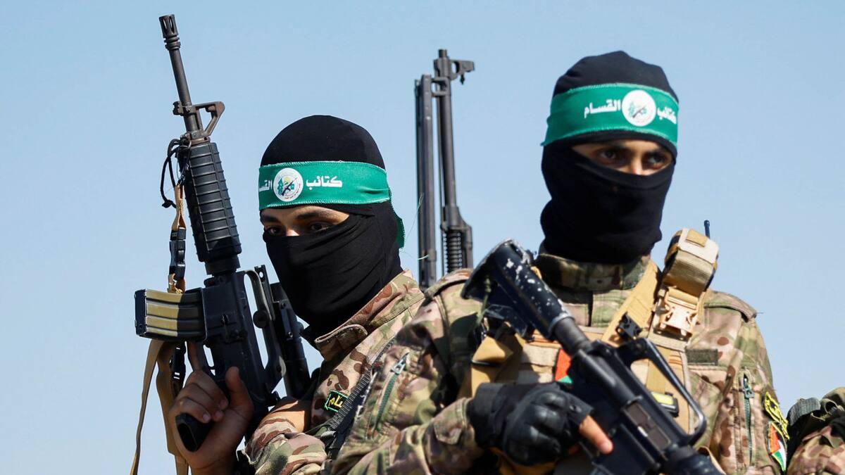 Hamas dijo que perdió contacto con los responsables de proteger a los rehenes israelíes