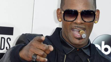 R. Kelly. Foto: EFE.