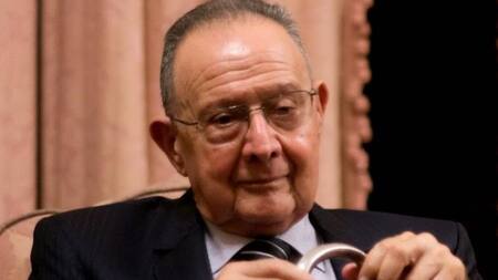 Osvaldo Raffo - Perito