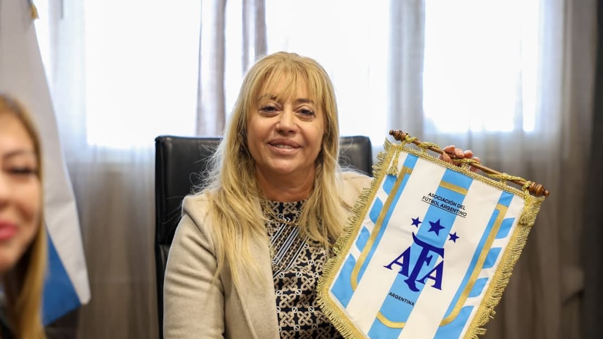 Rossana Chahla, intendenta de San Miguel de Tucumán