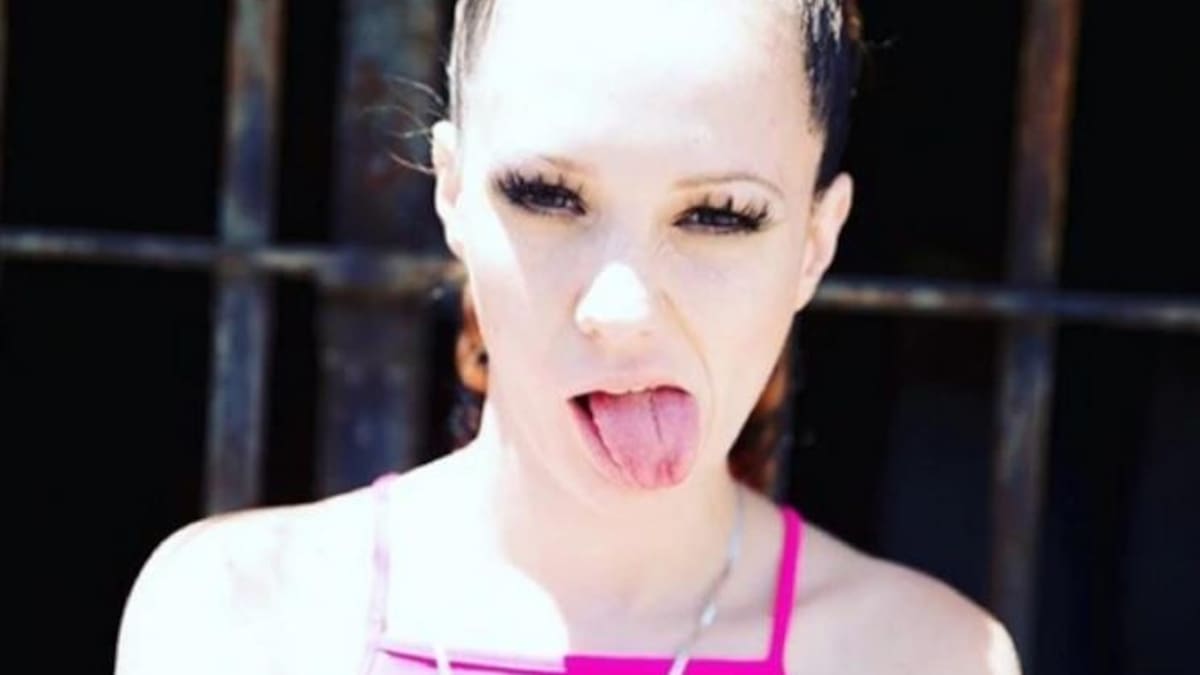 Las mejores fotos de La Joaqui, la sensual "Mecha" de El Marginal 2