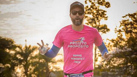 Hugo Farias. Fuente: Instagram @hugofarias366