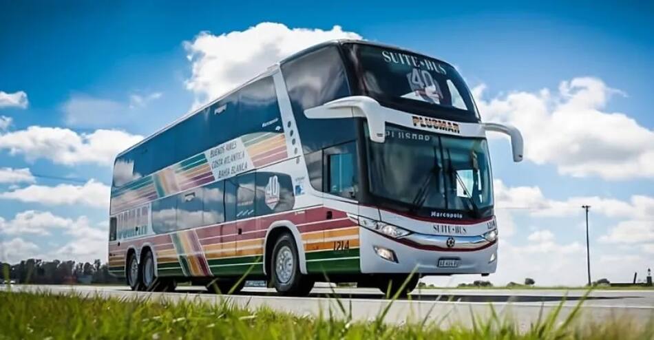 Pasajes en micro de larga distancia