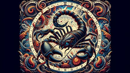 Horóscopo de Escorpio de hoy: miércoles 24 de abril de 2024. Foto: Redacción canal26.com