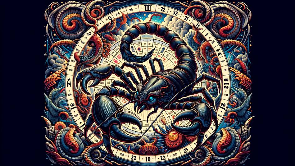 Horóscopo de Escorpio de hoy: miércoles 24 de abril de 2024. Foto: Redacción canal26.com