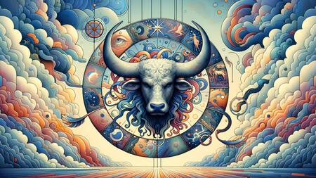 Horoscopo de Tauro de hoy: miércoles 12 de junio de 2024. Foto: Redacción canal26.com