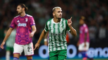 Champions League, Maccabi Haifa vs. Juventus. Foto: REUTERS.