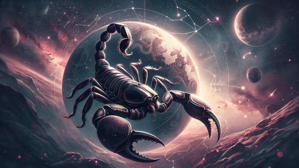 Horoscopo de Escorpio de hoy: miércoles 3 de julio de 2024. Foto: Redacción canal26.com