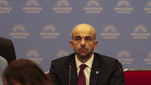 El Gobierno despidió a Franco Mogetta, secretario de Transporte