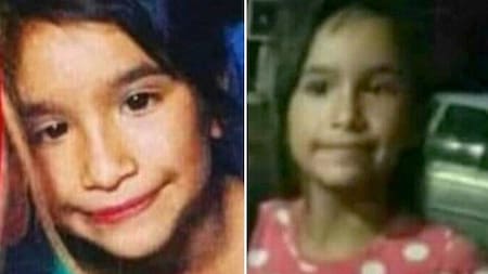 Buscan a Maia, una niña de 7 años que está desaparecida en Parque Avellaneda