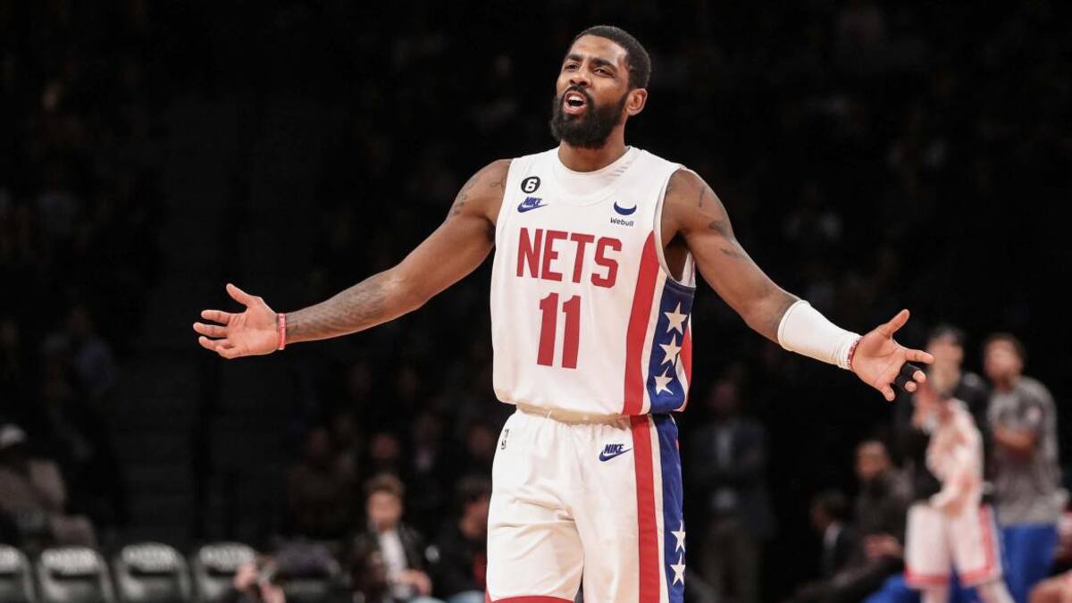 Kyrie Irving. Foto: REUTERS.
