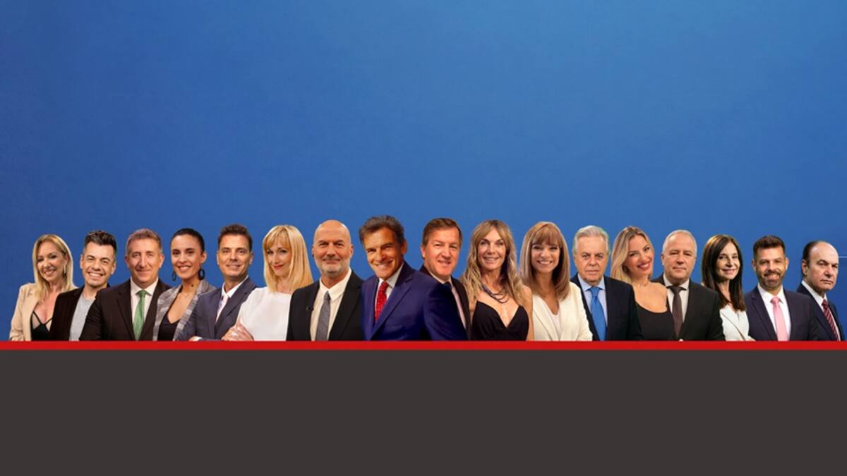 Canal 26 presenta su nueva programación.
