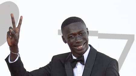 Khaby Lame. Foto: Reuters/Aurore Marechal/ABACAPRESS.COM