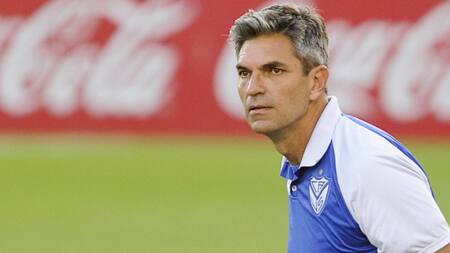 Mauricio Pellegrino, DT, NA