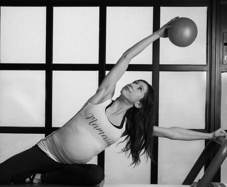 Ejercicio durante el embarazo. Foto Unsplash