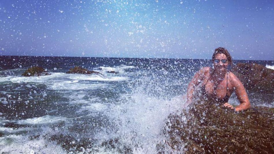 Nancy Pazos - topless