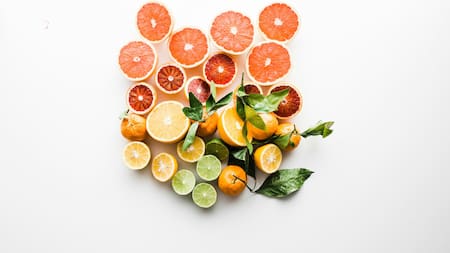 Cítricos. Foto: Unsplash