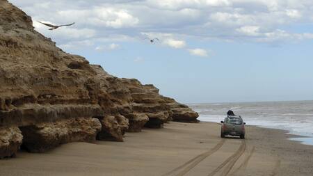 Centinela del Mar. Foto: Twitter