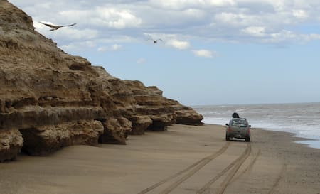 Centinela del Mar. Foto: Twitter