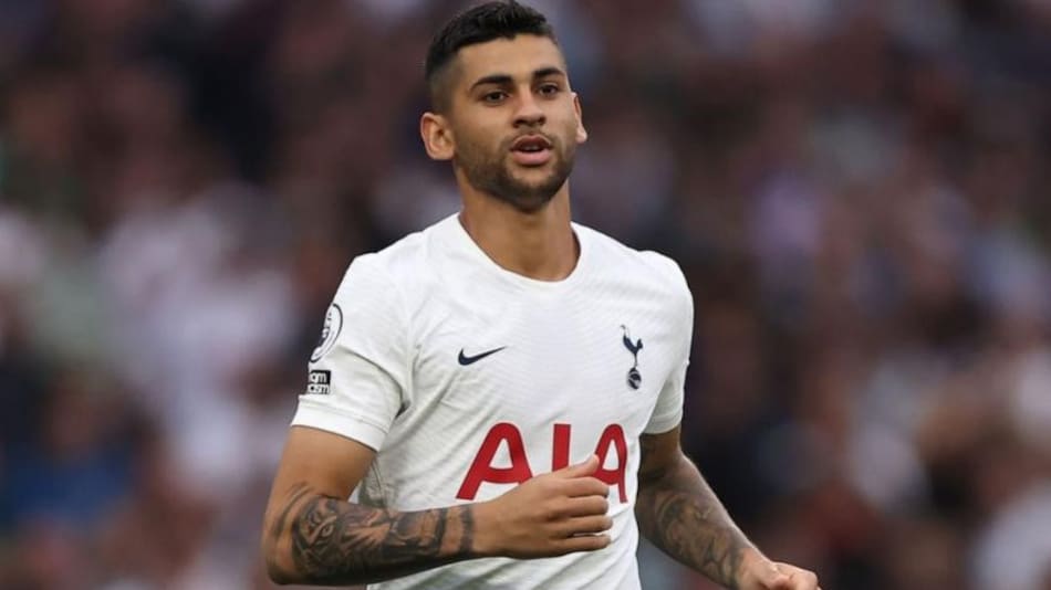 Cristian Cuti Romero en el Tottenham