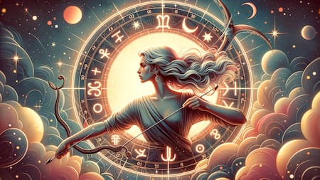 Horóscopo de Sagitario de hoy: jueves 5 de marzo de 2026