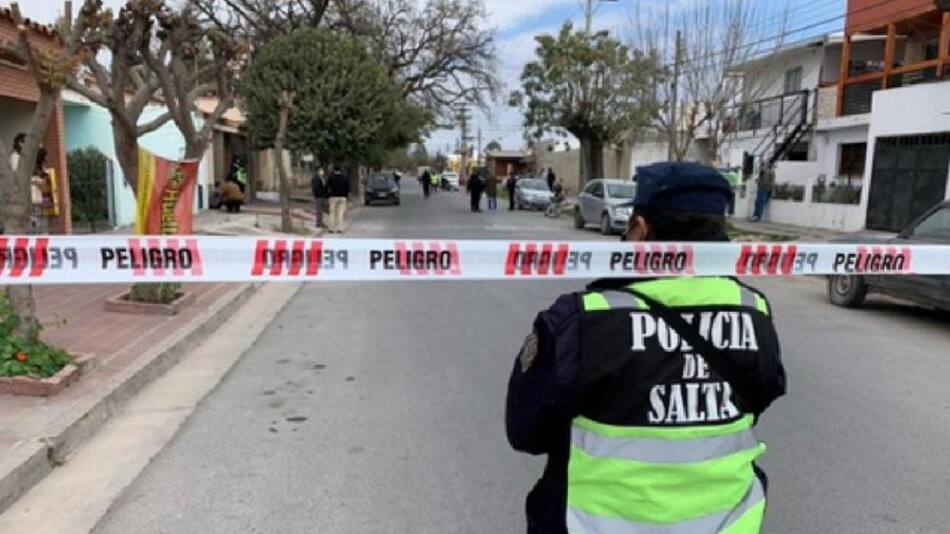 Aparece el cadaver de una mujer en las calles de Tartagal y detienen a un hombre. NA