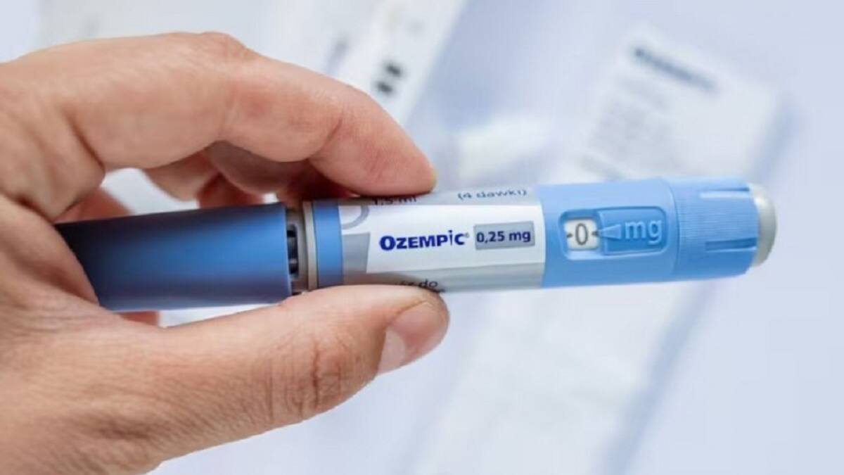 Ozempic. Foto: NA.