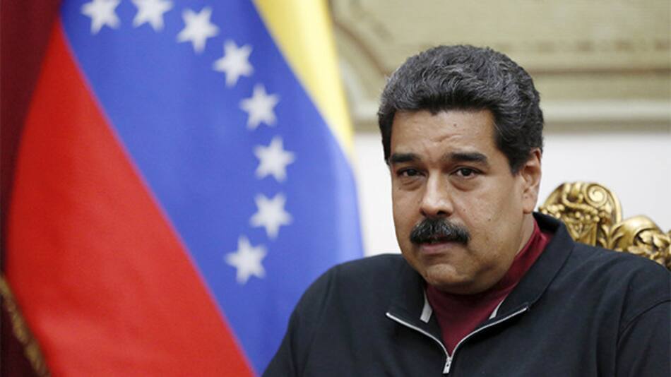 Nicolás Maduro (Reuters)