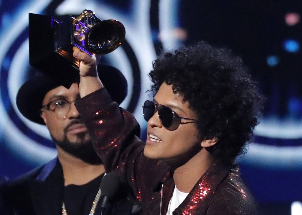 Premios Grammys (Reuters)