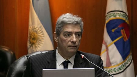 Intentaron hackear el celular de Horacio Rosatti: se investiga una posible maniobra de espionaje