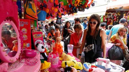 Compras de Navidad y fin de año