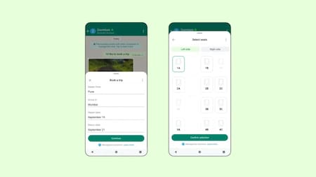 Whastapp Flows. Foto: Whatsapp