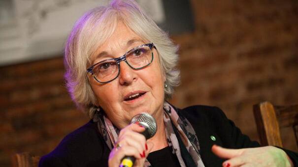 La polémica presidente de Justicia Legítima había votado a favor del 2x1