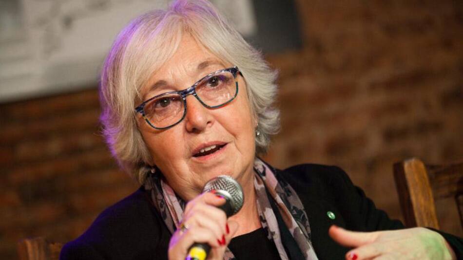 María Laura Garrigós de Rébori