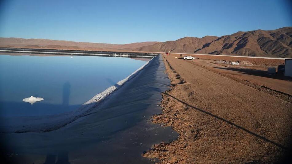 Salar Pozuelos, Salta