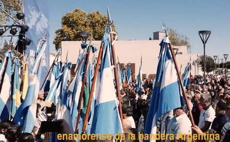 Merlo: Acto de homenaje por el cumplimiento de 40 años de la gesta por la recuperación de Malvinas