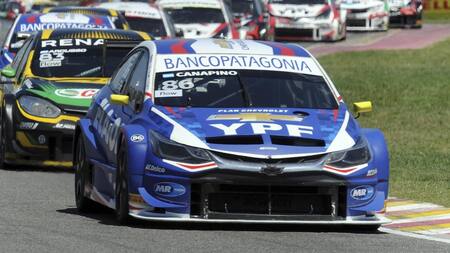 Súper TC2000, automovilismo, NA