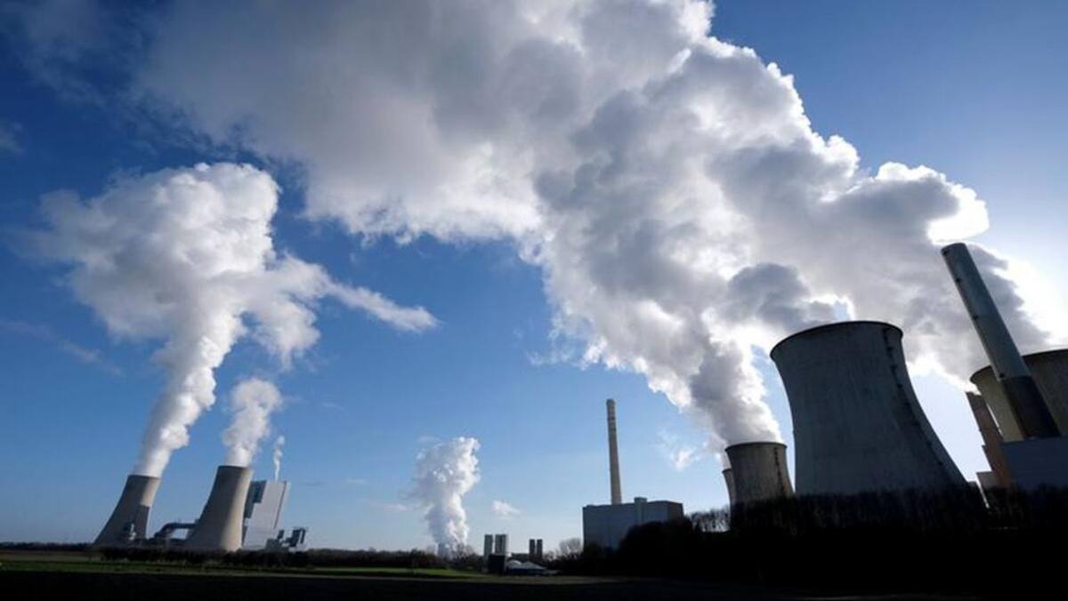 Cambio climático, calentamiento global, contaminación, Télam
