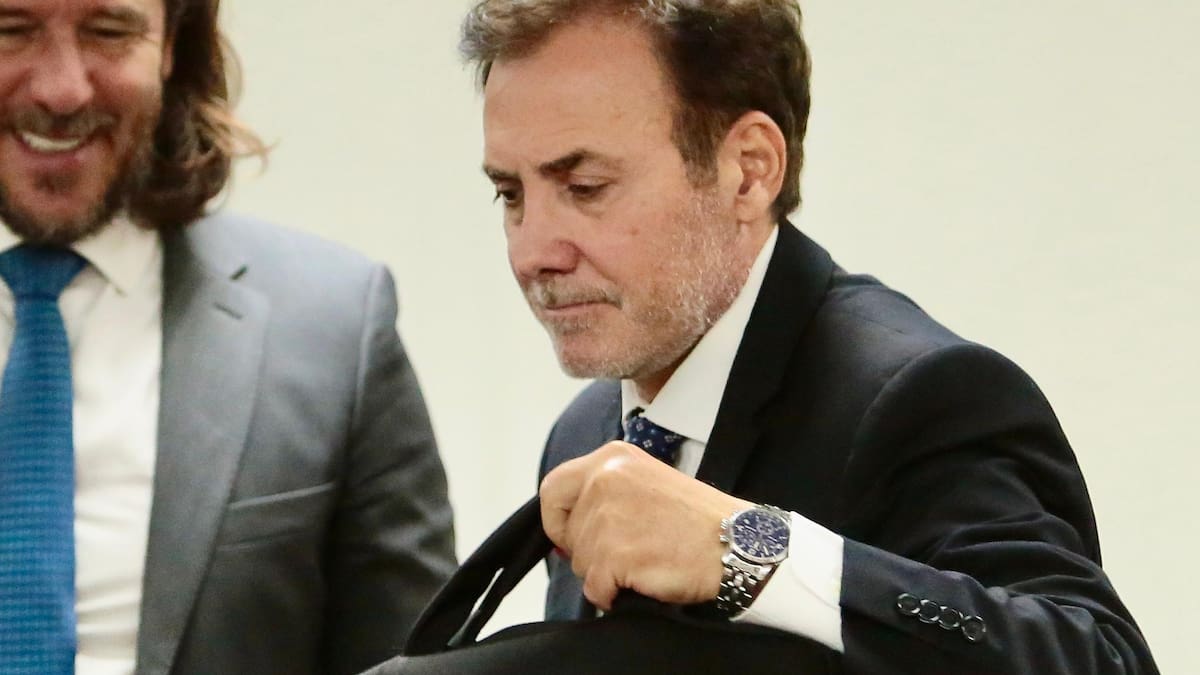 El juez Patricio Maraniello está acusado por maltrato y abuso sexual.