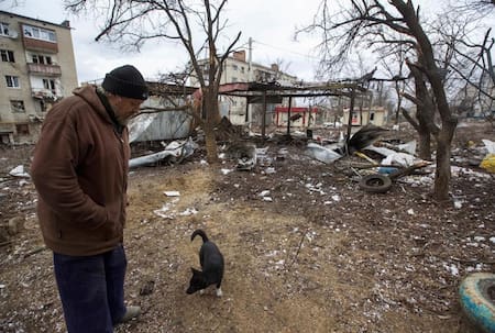 La guerra en Ucrania_Reuters