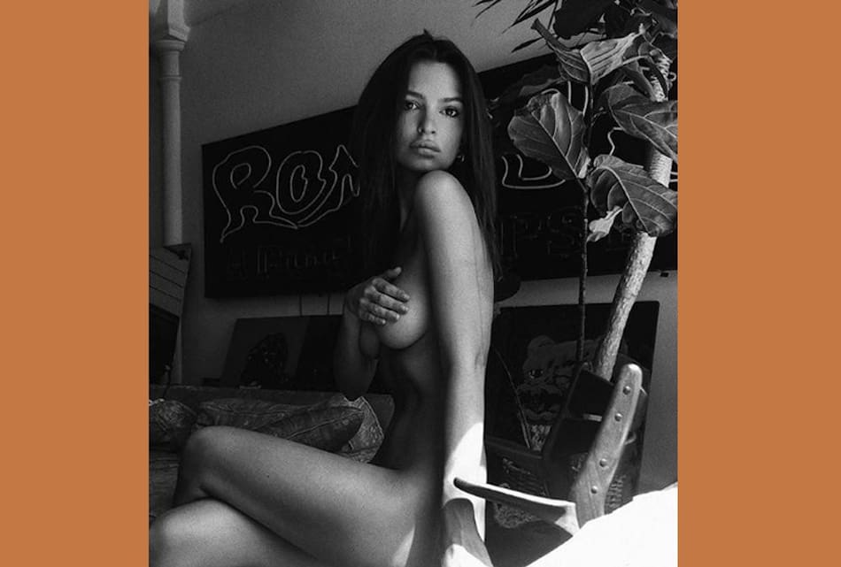 Emily Ratajkowski