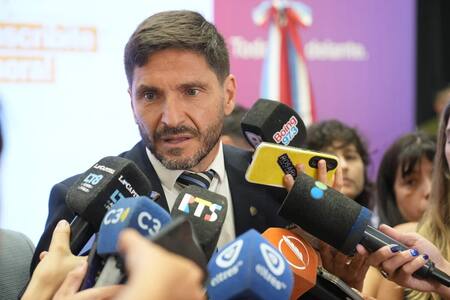 Maximiliano Pullaro.